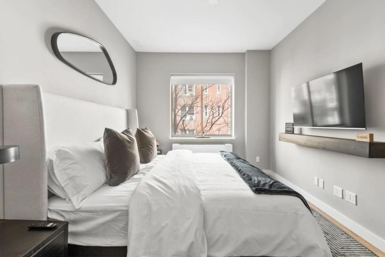 Top Notch 2Br Suite Minutes To Central Park Nueva York Exterior foto