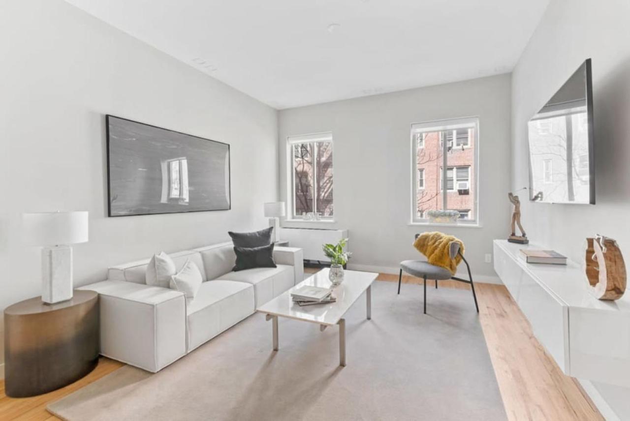 Top Notch 2Br Suite Minutes To Central Park Nueva York Exterior foto