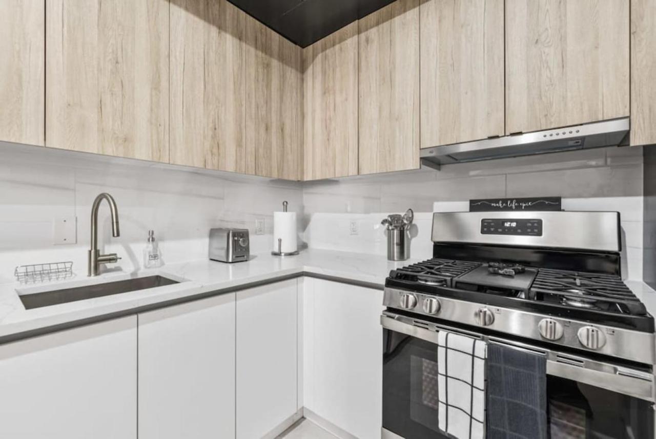 Top Notch 2Br Suite Minutes To Central Park Nueva York Exterior foto