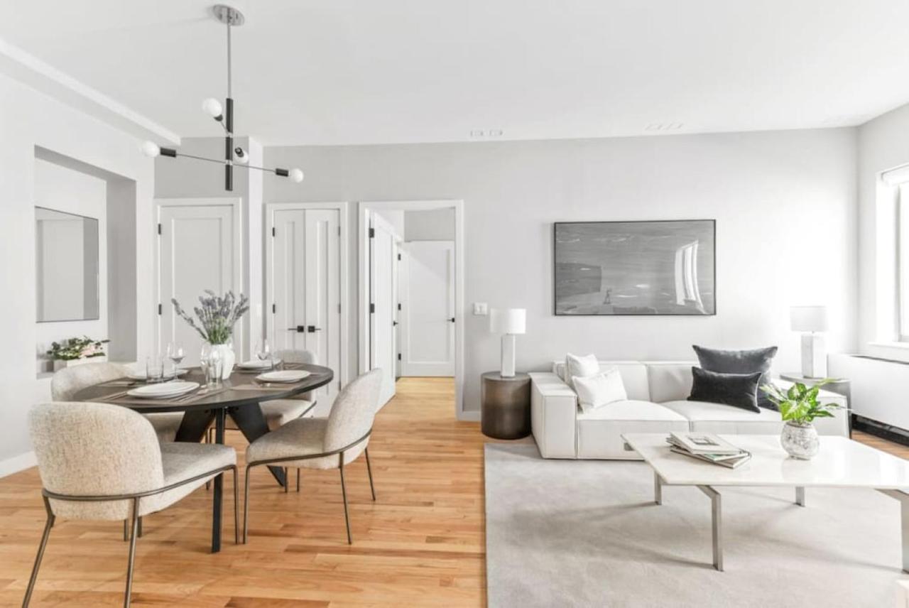 Top Notch 2Br Suite Minutes To Central Park Nueva York Exterior foto