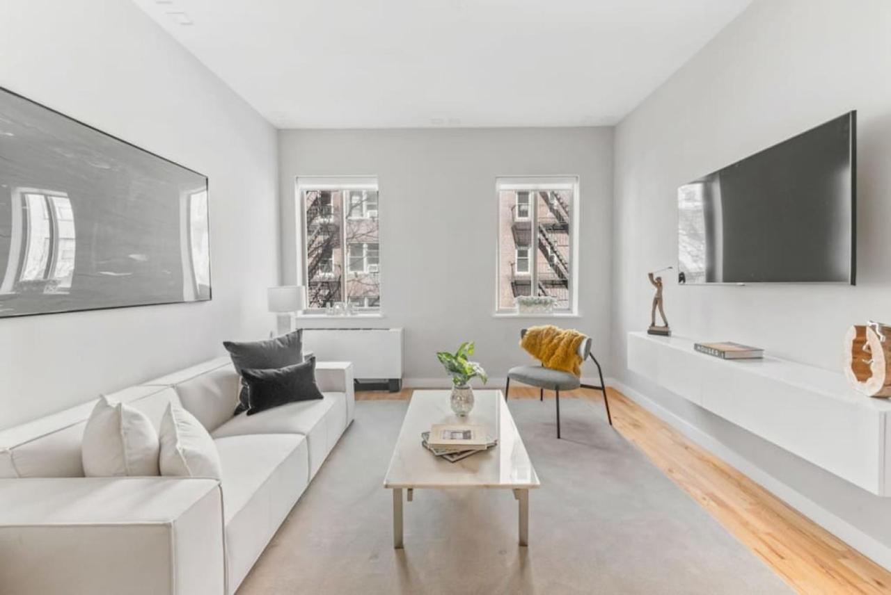 Top Notch 2Br Suite Minutes To Central Park Nueva York Exterior foto