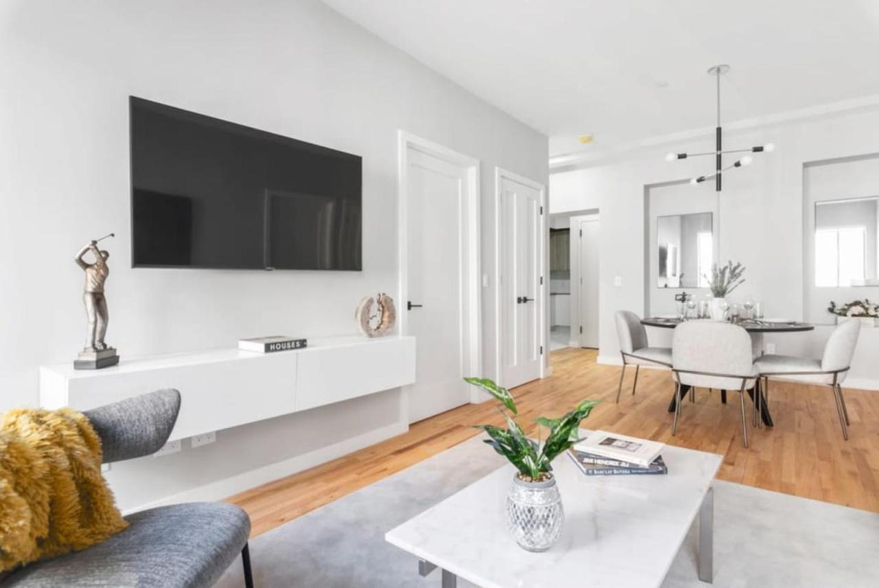 Top Notch 2Br Suite Minutes To Central Park Nueva York Exterior foto