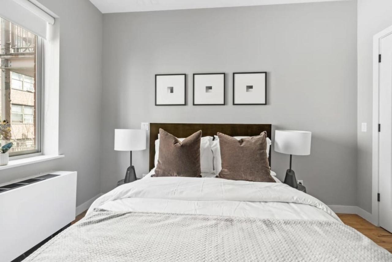 Top Notch 2Br Suite Minutes To Central Park Nueva York Exterior foto